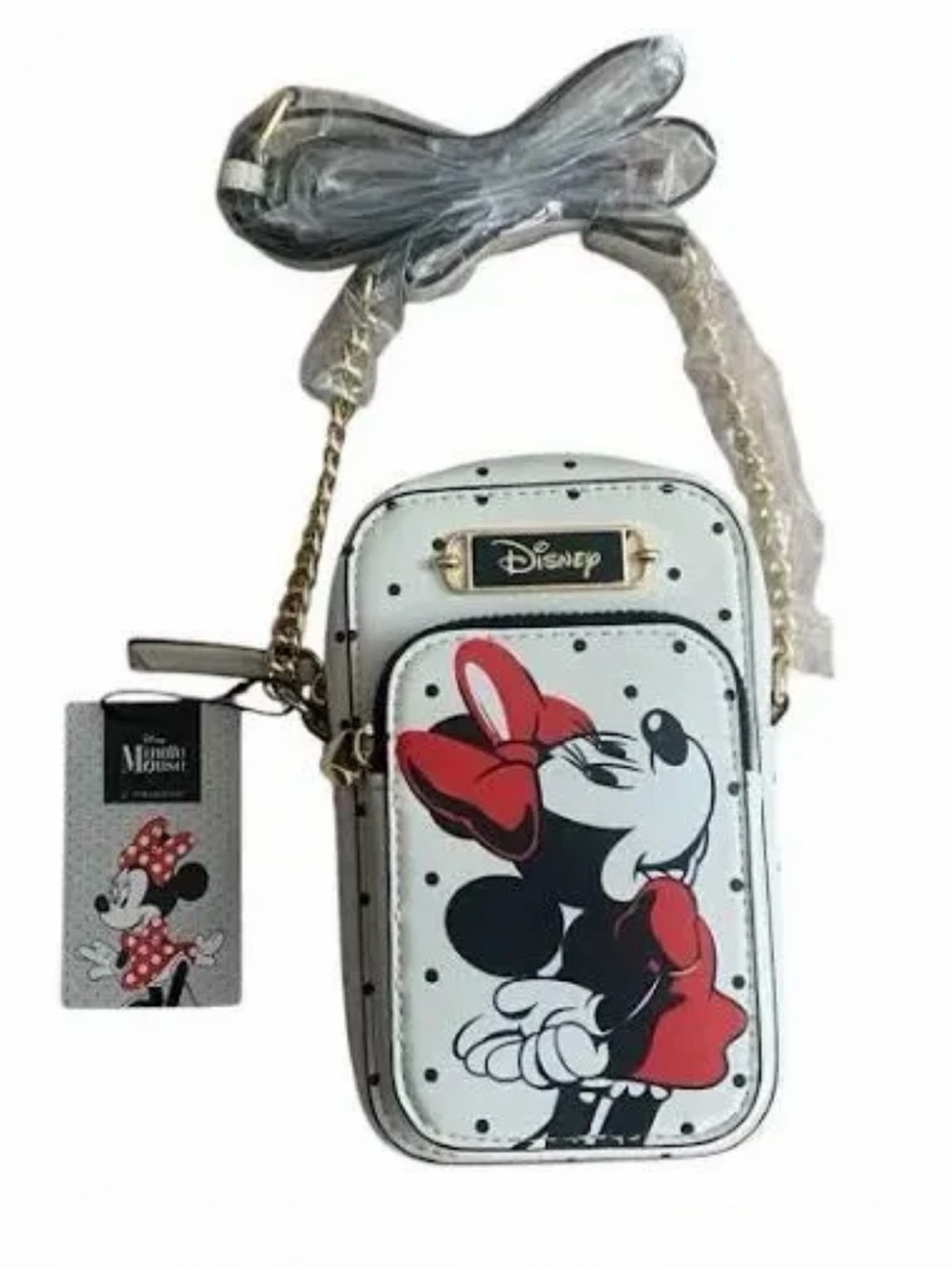 Disney Minnie Mouse Crossbody Bag